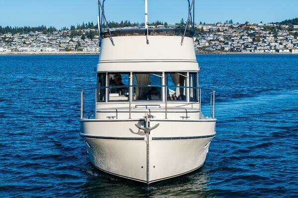 Camano  Yacht For Sale
