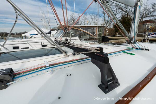 Opie Bea 37ft Jeanneau Yacht For Sale