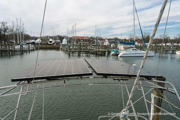 Opie Bea 37ft Jeanneau Yacht For Sale