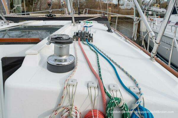 Jeanneau Sun Odyssey 37 Yacht For Sale