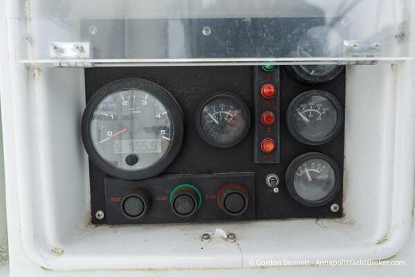 Opie Bea 37ft Jeanneau Yacht For Sale