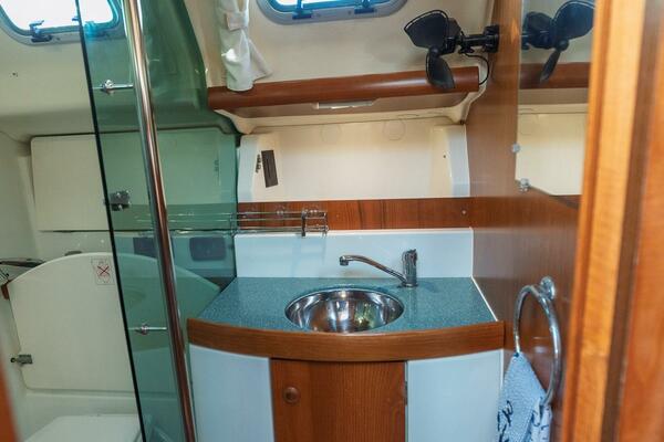 Opie Bea 37ft Jeanneau Yacht For Sale