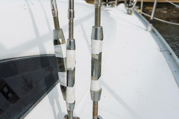 Opie Bea 37ft Jeanneau Yacht For Sale