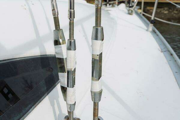 Jeanneau Sun Odyssey 37 Yacht For Sale