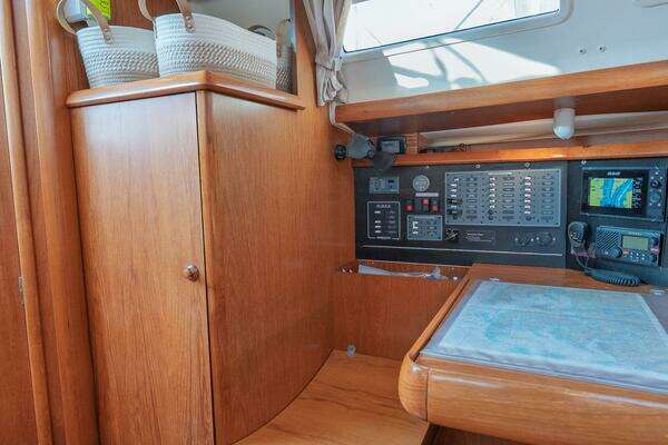 Jeanneau Sun Odyssey 37 Yacht For Sale