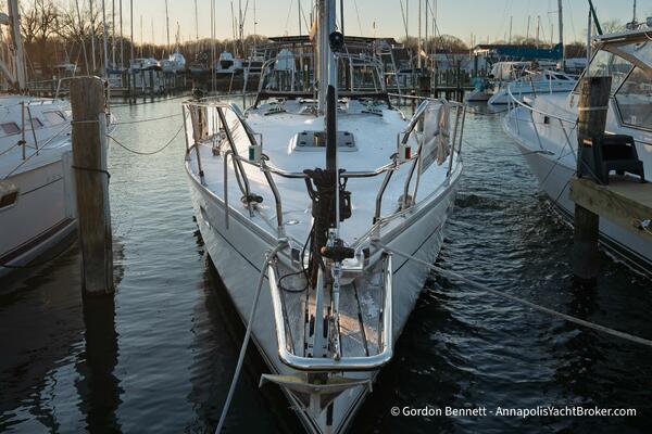 Opie Bea 37ft Jeanneau Yacht For Sale