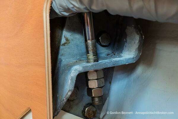 Jeanneau Sun Odyssey 37 Yacht For Sale