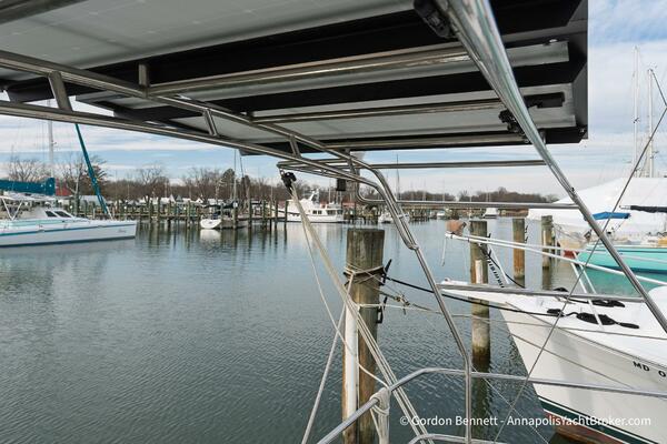 Opie Bea 37ft Jeanneau Yacht For Sale