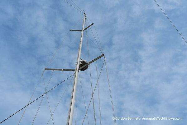 Jeanneau Sun Odyssey 37 Yacht For Sale