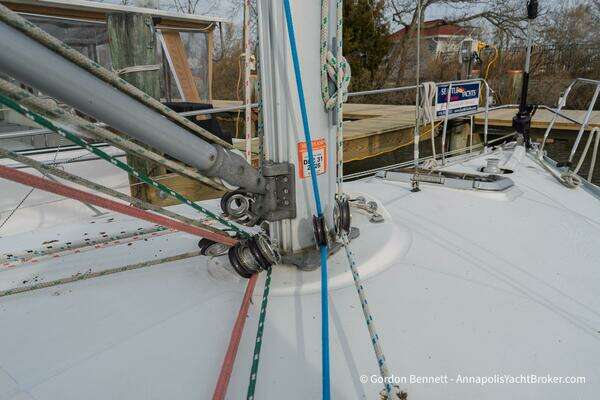 Jeanneau Sun Odyssey 37 Yacht For Sale