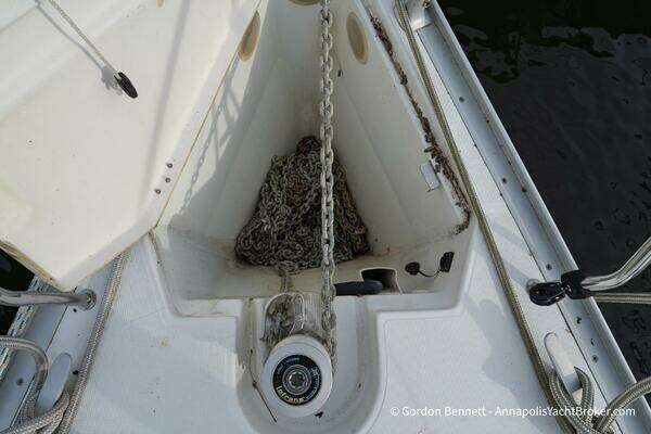 Jeanneau Sun Odyssey 37 Yacht For Sale