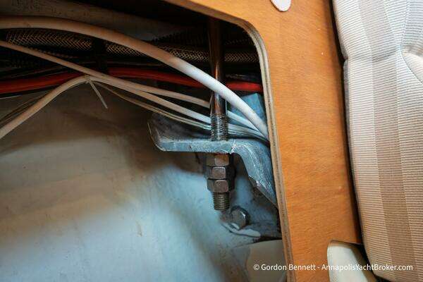 Jeanneau Sun Odyssey 37 Yacht For Sale