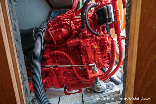 Jeanneau Sun Odyssey 37 Yacht For Sale