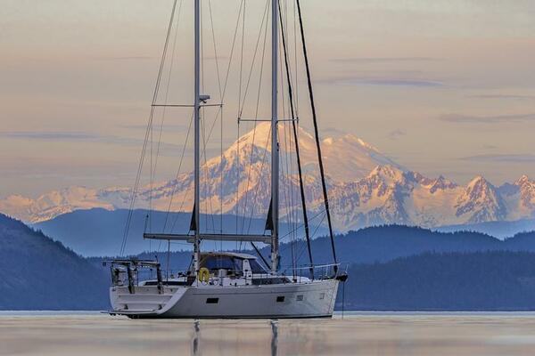 Vivace 56ft Amel Yacht For Sale