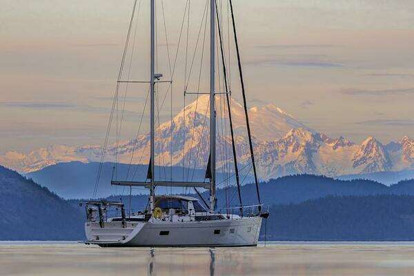 Amel 55 Yacht For Sale