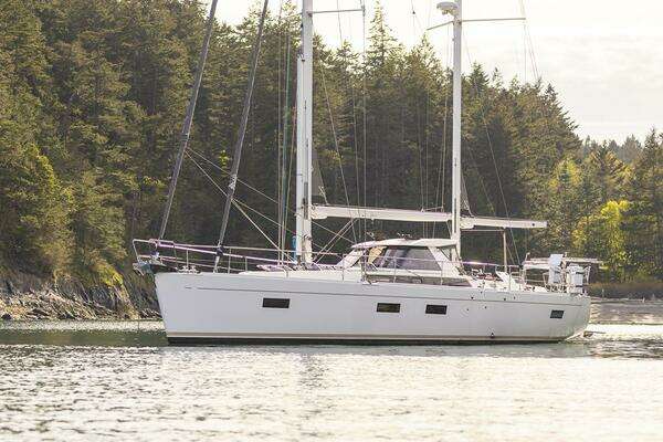 Amel 55 Yacht For Sale