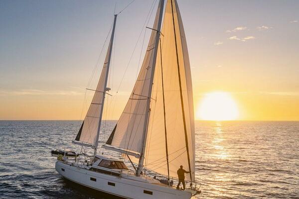 Vivace 56ft Amel Yacht For Sale