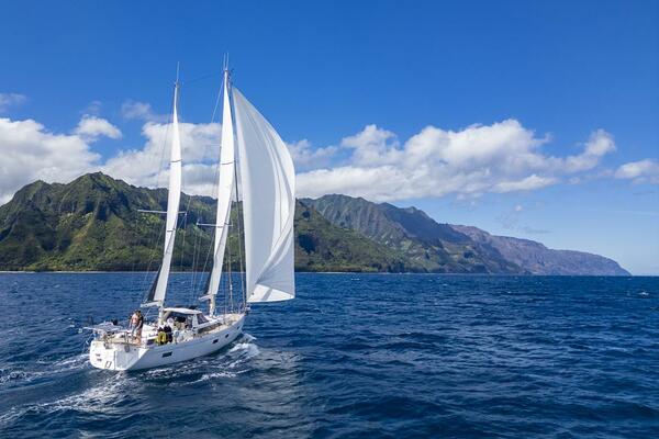 Vivace 56ft Amel Yacht For Sale