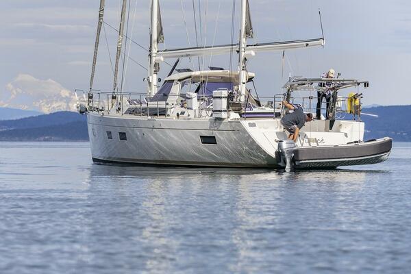 Vivace 56ft Amel Yacht For Sale