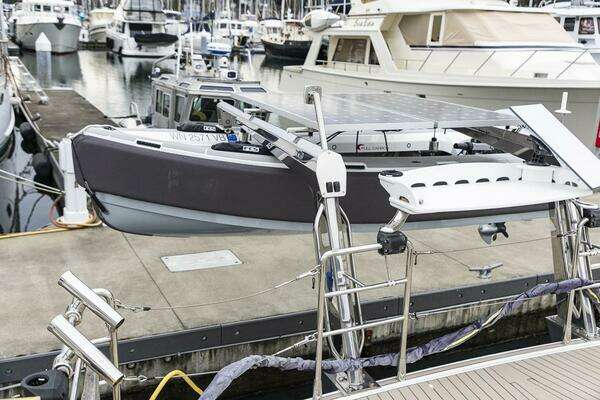Amel 55 Yacht For Sale