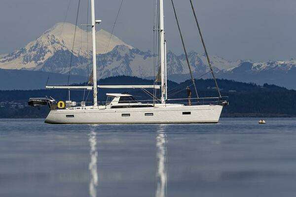 Amel 55 Yacht For Sale