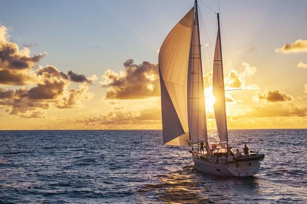 Vivace 56ft Amel Yacht For Sale