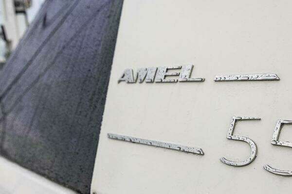Amel 55 Yacht For Sale