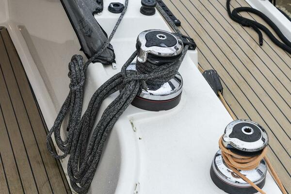 Vivace 56ft Amel Yacht For Sale