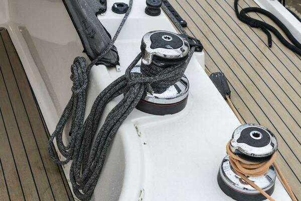 Amel 55 Yacht For Sale