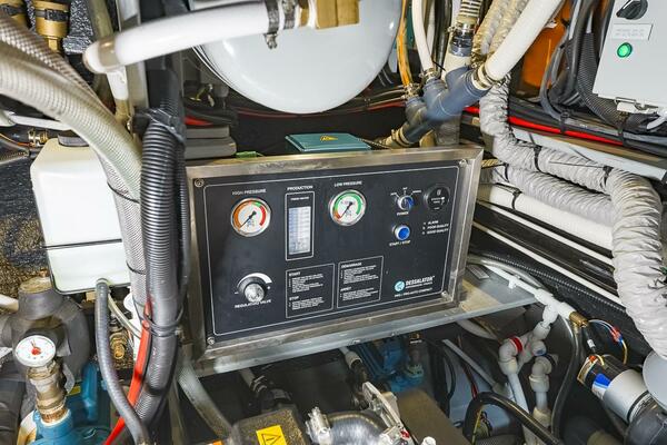 Vivace 56ft Amel Yacht For Sale