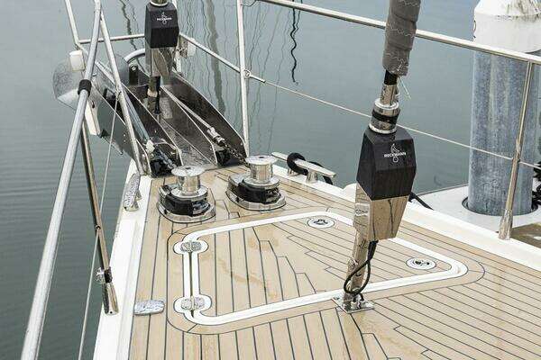 Amel 55 Yacht For Sale