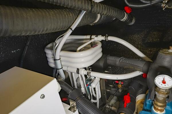 Vivace 56ft Amel Yacht For Sale