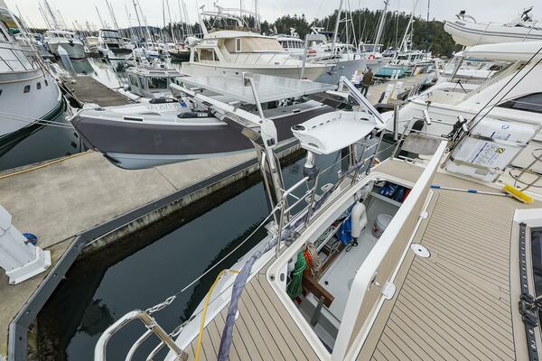 Vivace 56ft Amel Yacht For Sale