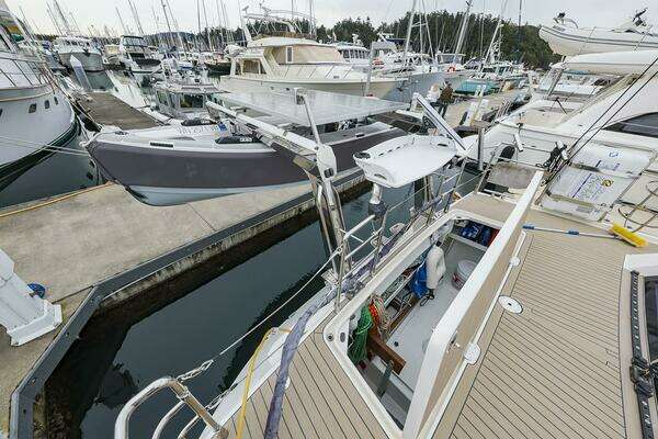 Amel 55 Yacht For Sale