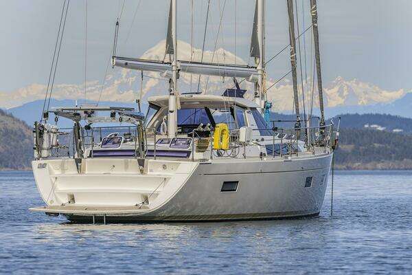 Amel 55 Yacht For Sale