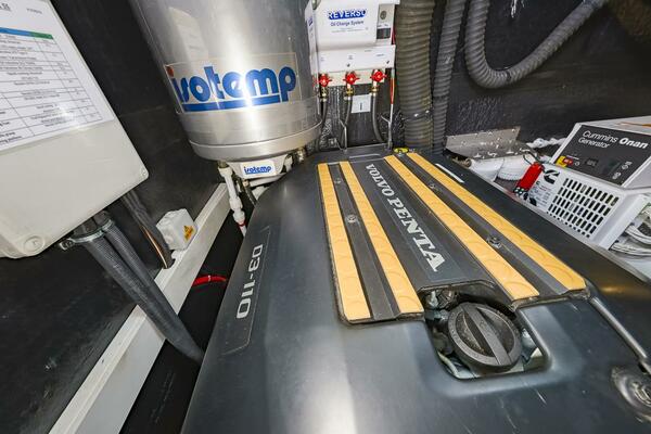 Vivace 56ft Amel Yacht For Sale