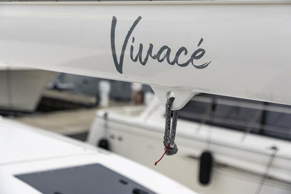 Vivace 56ft Amel Yacht For Sale