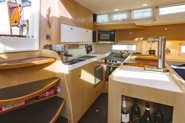 Vivace 56ft Amel Yacht For Sale