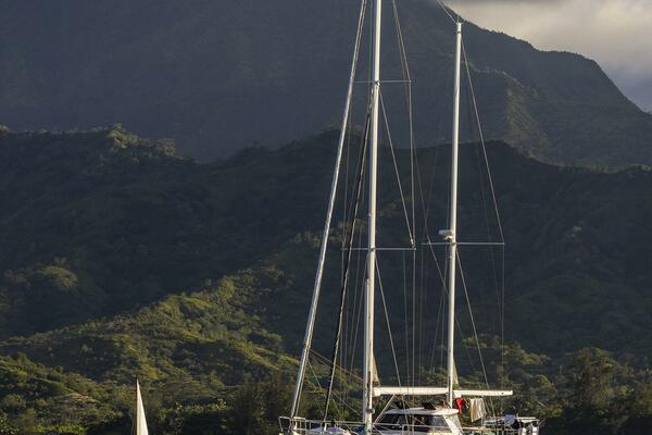 Vivace 56ft Amel Yacht For Sale