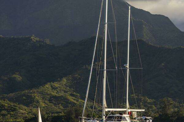 Amel 55 Yacht For Sale