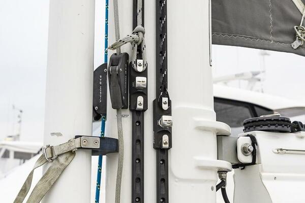 Vivace 56ft Amel Yacht For Sale