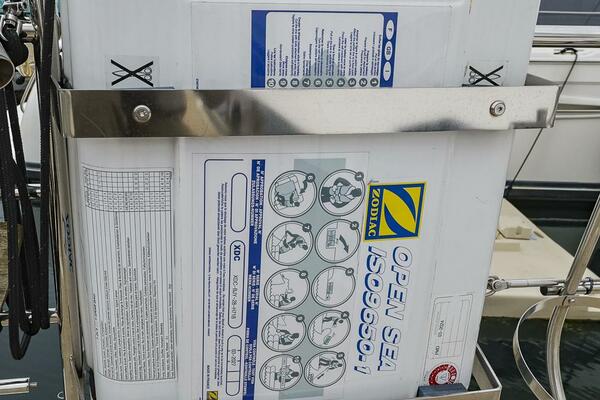 Vivace 56ft Amel Yacht For Sale