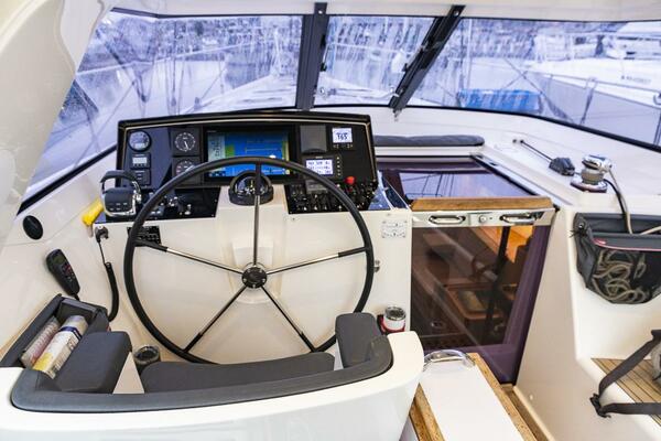 Vivace 56ft Amel Yacht For Sale