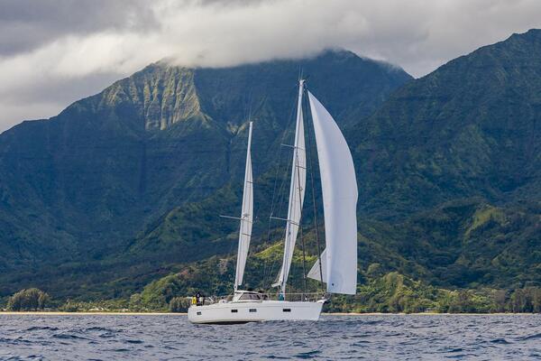 Vivace 56ft Amel Yacht For Sale