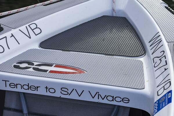 Vivace 56ft Amel Yacht For Sale