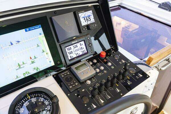 Amel 55 Yacht For Sale