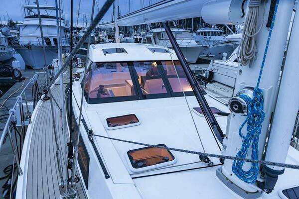 Amel 55 Yacht For Sale