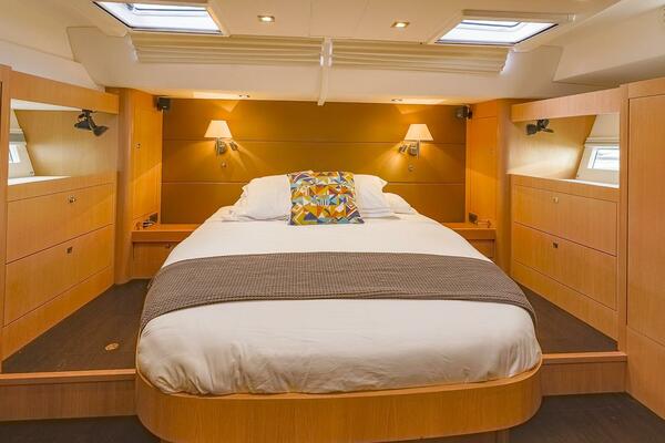 Vivace 56ft Amel Yacht For Sale