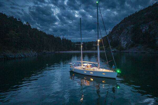 Amel 55 Yacht For Sale