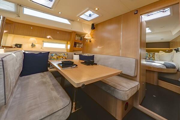 Vivace 56ft Amel Yacht For Sale